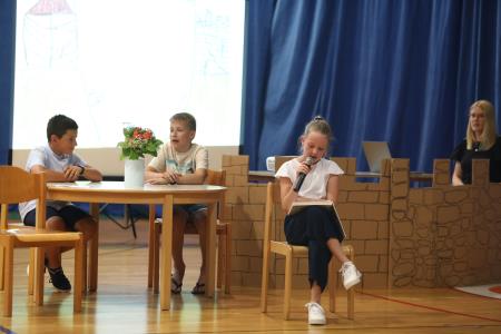 PRIREDITEV OB DNEVU DRŽAVNOSTI IN ZAKLJUČKU ŠOLSKEGA LETA 16 FOTO LJUBO VUKELIČ